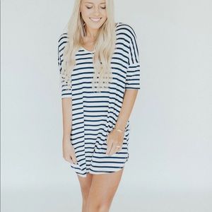 CJ’s t-shirt dress